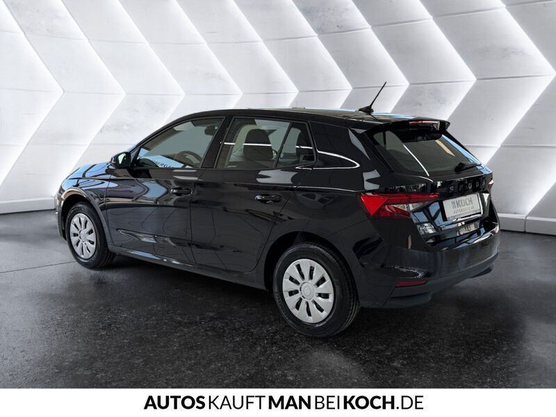 Neu Skoda Fabia Selection 116 PS (85 kW) 2025 Andere farbe Kleinwagen