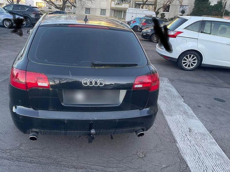 Gebraucht Audi A6 177 PS (130 kW) 2005 Schwarz Kombi