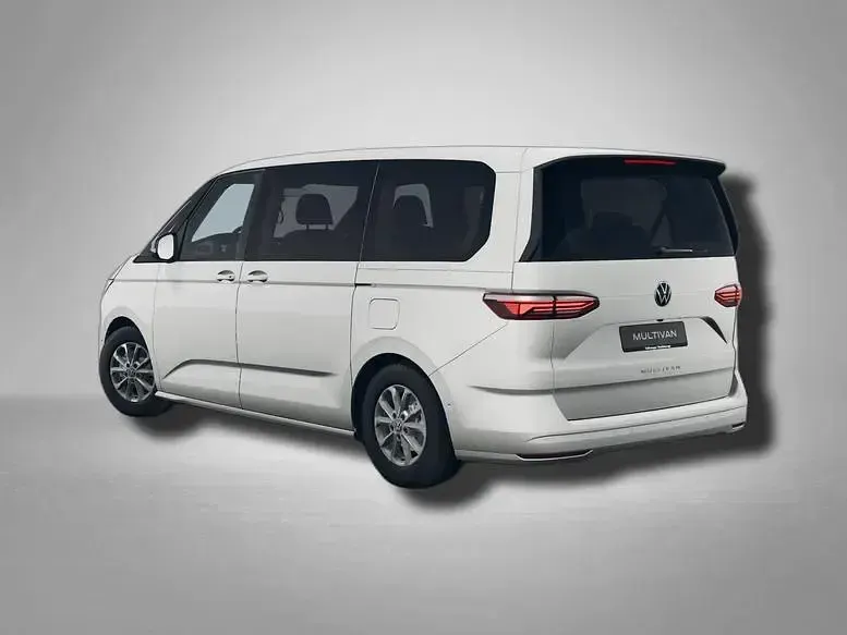 Neu VW Multivan Business 150 PS (110 kW) 2026 Candy weiß Van / Kleinbus