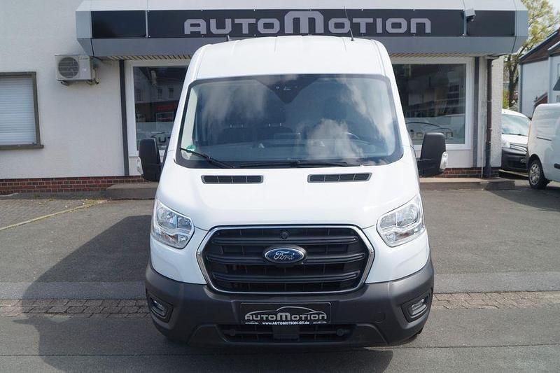 Gebraucht Ford Transit 131 PS (96 kW) 2021 Weiß Van / Kleinbus