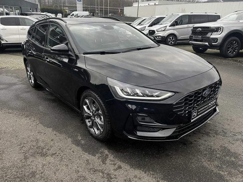 Nuevo Ford Focus 155 CV (114 kW) 2025 Negro Familiar
