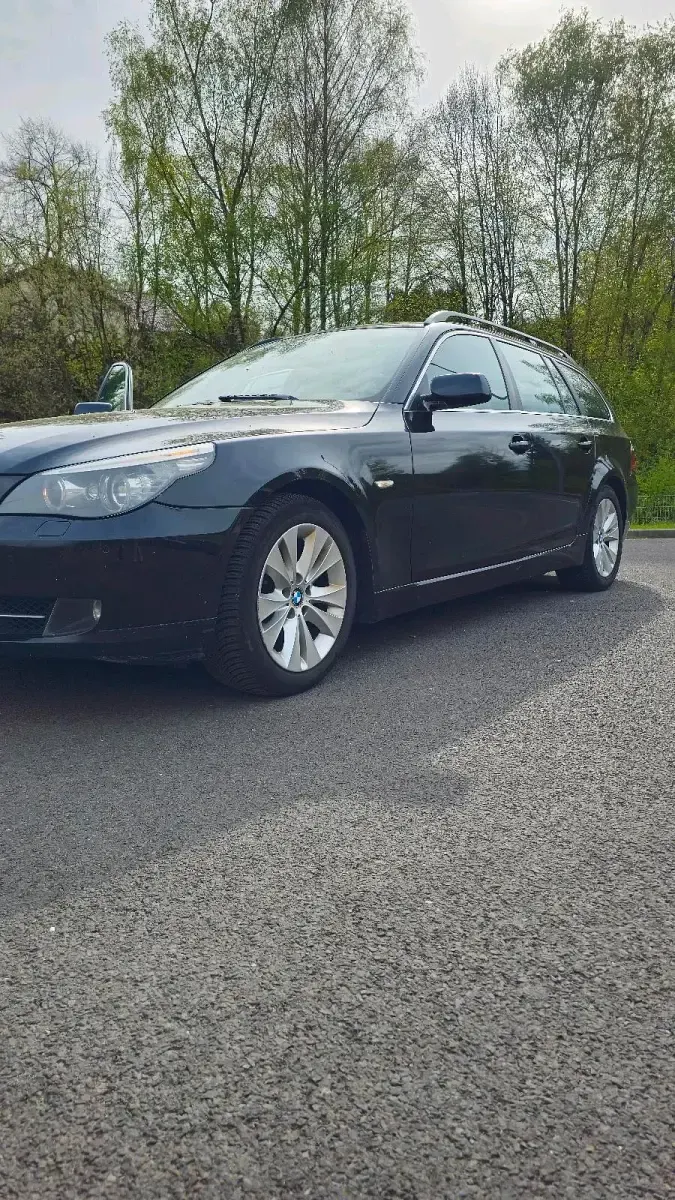 Gebraucht BMW 520 163 PS (119 kW) 2007 Kombi