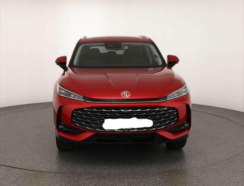 Rot Gebraucht 2025 MG HS Comfort SUV | 22.500 € (Superpreis) - Bild 1/4