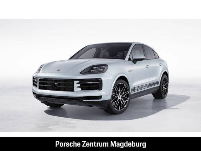 Gebraucht Porsche Cayenne E-Hybrid Coupe 470 PS (345 kW) 2024 Silber Coupé