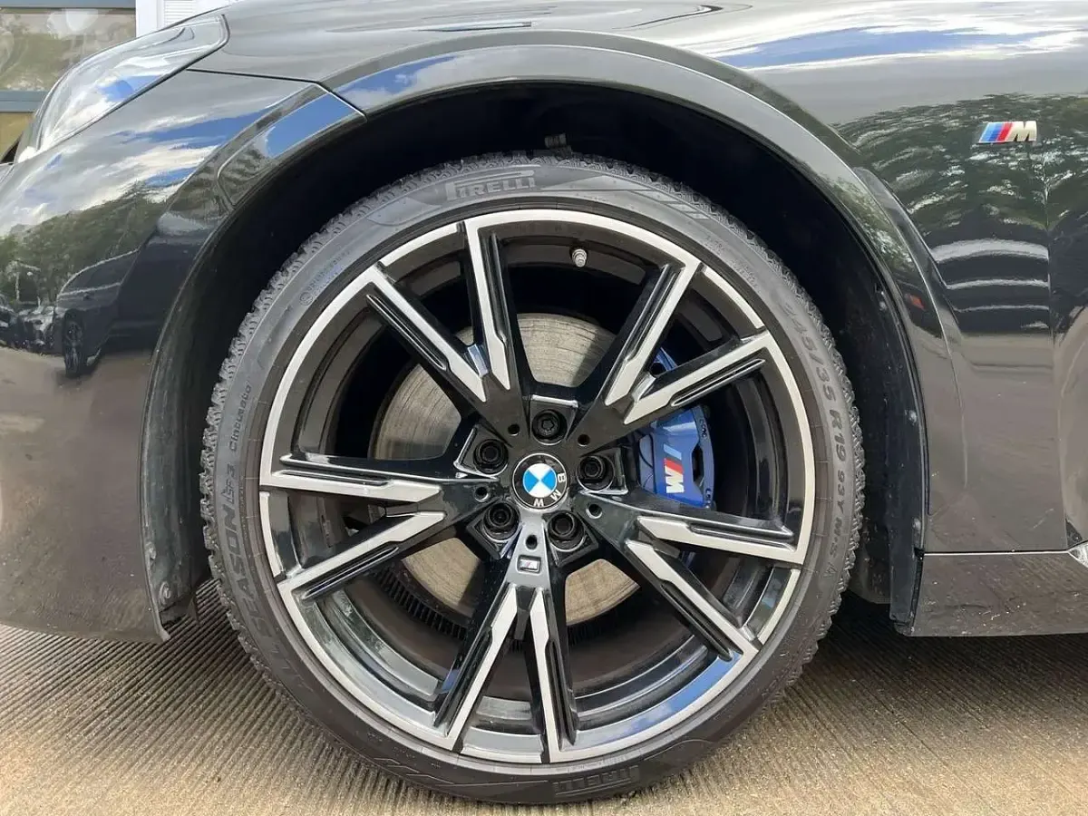 Gebraucht BMW M240 M Sport 374 PS (275 kW) 2023 Schwarz Coupé