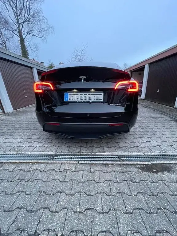 Gebraucht Tesla Model Y Performance 392 kW (534 PS) 2023 Schwarz SUV