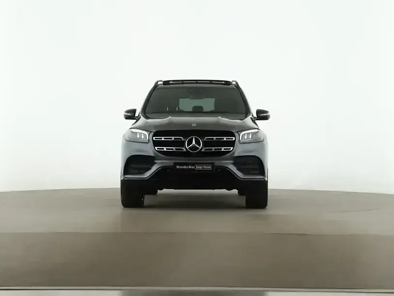Gebraucht Mercedes GLS400 AMG 330 PS (242 kW) 2023 Grau SUV