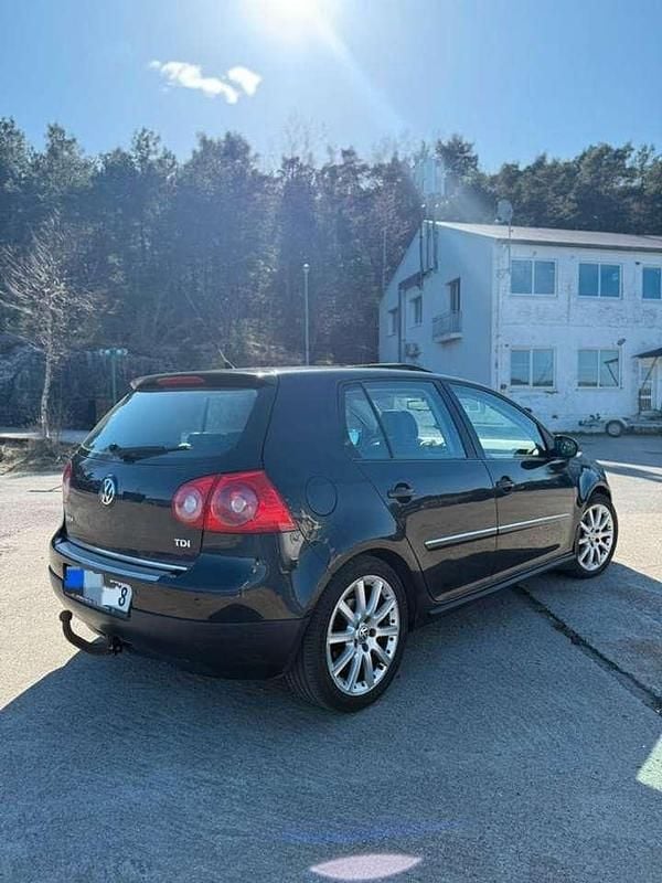 Gebraucht 2007 VW Golf V GT Limousine | 2.800 € (Superpreis) - Bild 1/4