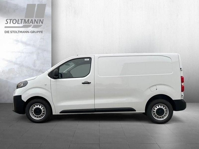 Neu Toyota Proace 144 PS (105 kW) 2025 Weiß Van / Kleinbus