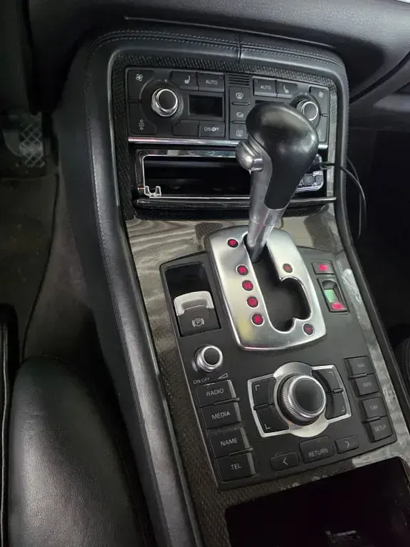 Gebraucht Audi S8 Ambiente 450 PS (330 kW) 2008 Schwarz Limousine