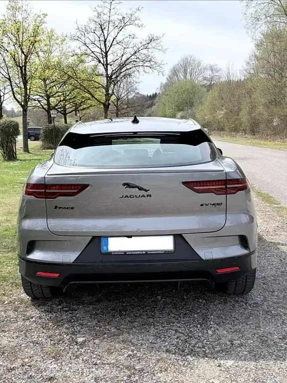Gebraucht Jaguar I-Pace SE 294 kW (400 PS) 2020 Grau SUV