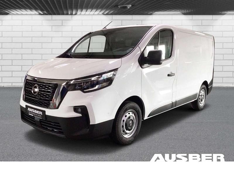 Gebraucht Nissan Primastar N-Connecta 150 PS (110 kW) 2024 Glacier white Van / Kleinbus