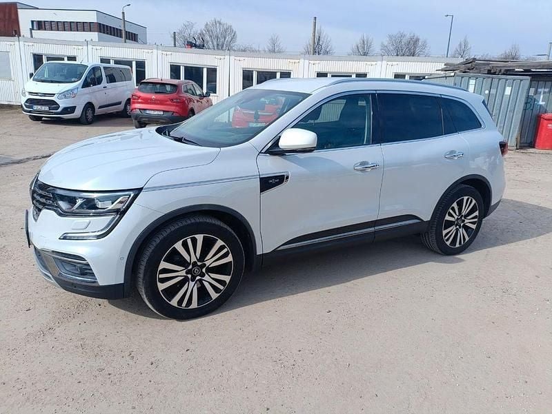 Gebraucht Renault Koleos Bose Edition 190 PS (139 kW) 2019 Weiß SUV