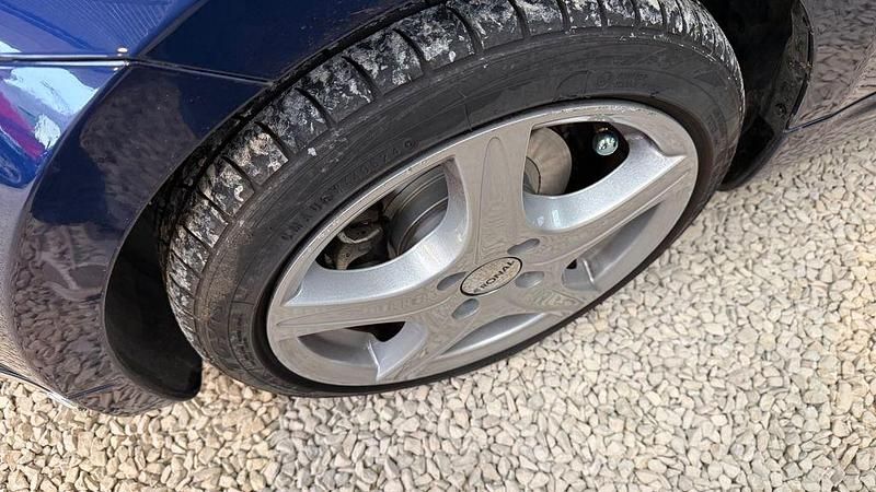 Gebraucht Daihatsu Copen 68 PS (50 kW) 2005 Blau Cabrio