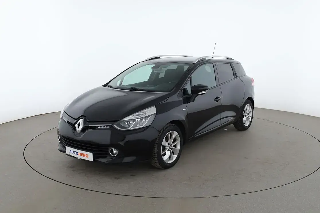 Gebraucht Renault Clio LIMITED 73 PS (53 kW) 2016 Kombi