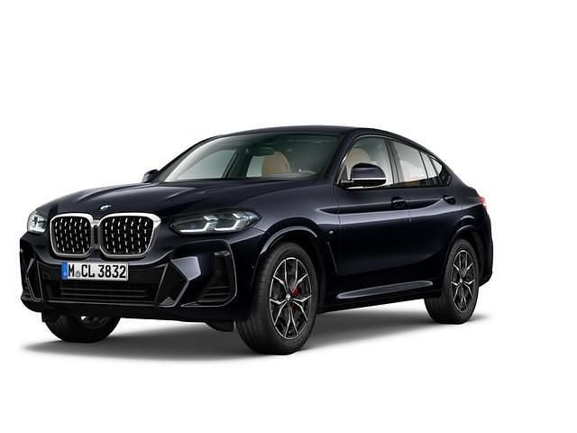 Schwarz Gebraucht 2024 BMW X4 SUV | 53.930 € (Guter Preis) - Bild 1/4