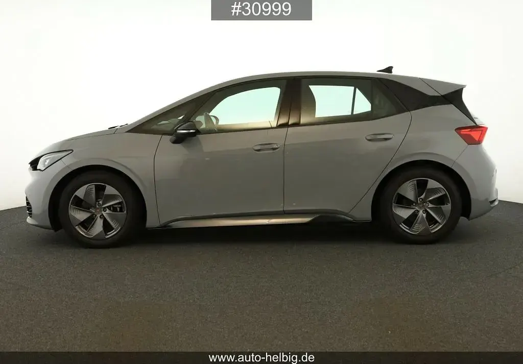 Brugt Cupra Born 150 kW (204 HK) 2024 Grå Hatchback
