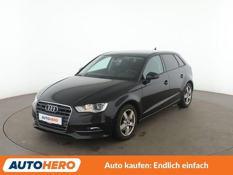 Używany Audi A3 Ambition 110 KM (80 kW) 2016 Sedan/Limuzyna