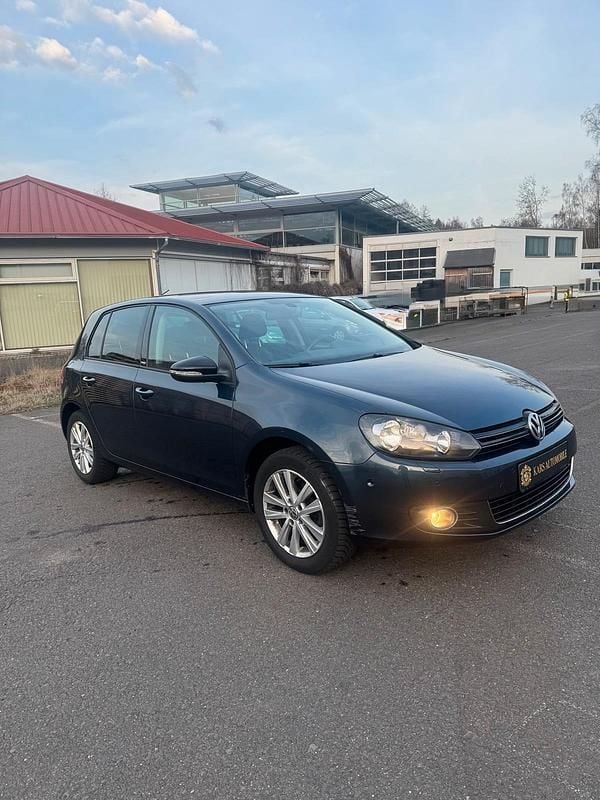 Gebraucht VW Golf VI 105 PS (77 kW) 2011 Kleinwagen