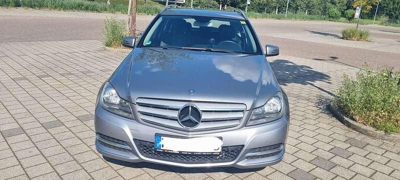 Gebraucht 2013 Mercedes C180 Avantgarde Kombi | 6.450 € (Superpreis) - Bild 1/4