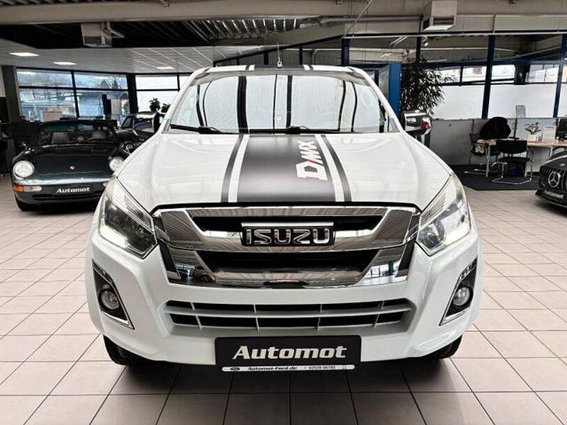 Gebraucht Isuzu D-Max 163 PS (119 kW) 2020 Weiß SUV