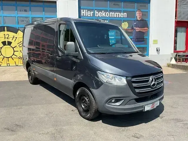 Gebraucht Mercedes Sprinter 190 PS (139 kW) 2018 Andere Van