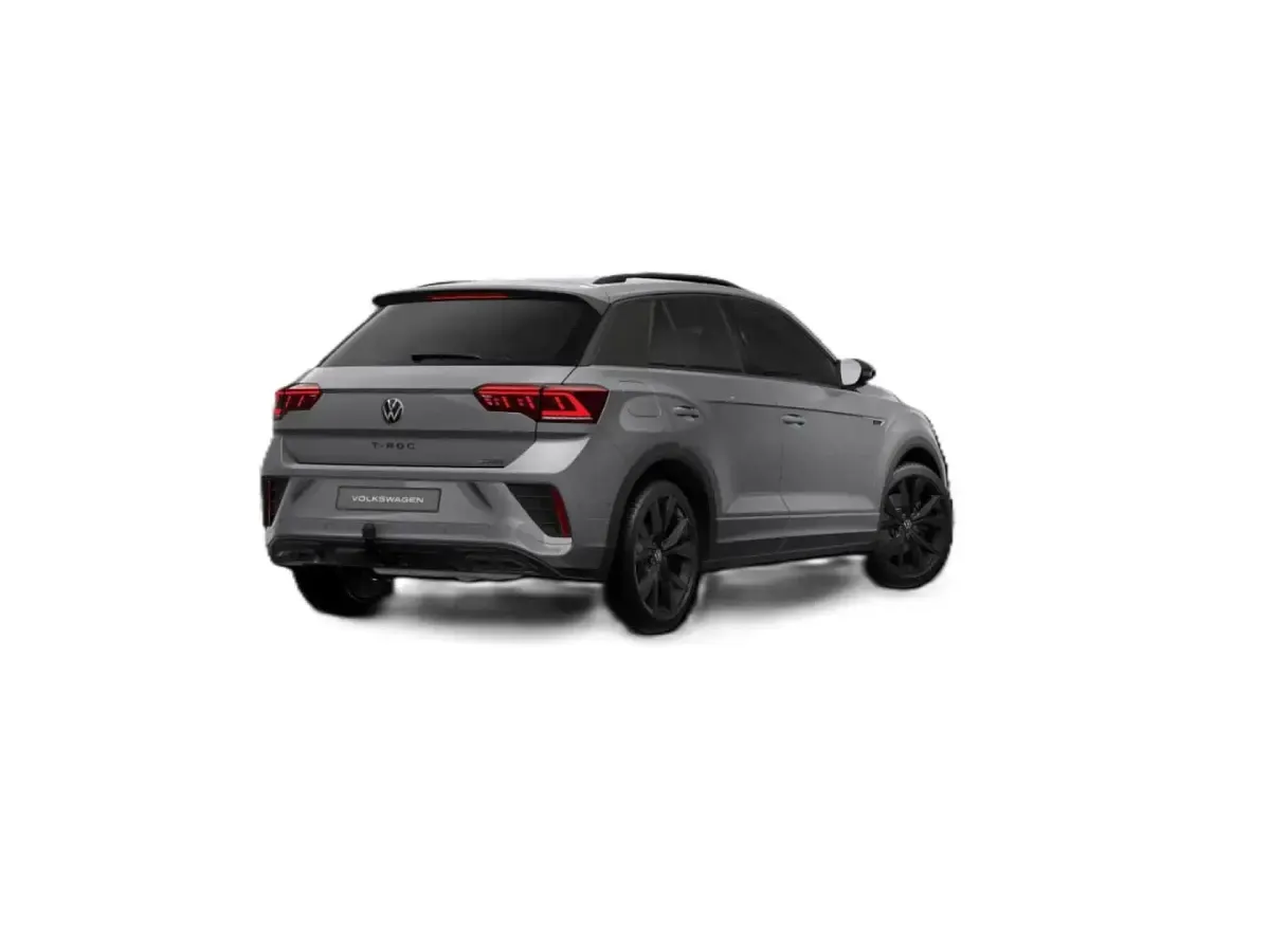Gebraucht VW T-Roc Style 190 PS (139 kW) 2025 Indium grau metallic SUV