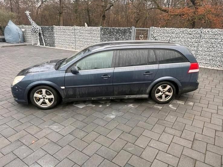 Gebraucht Opel Vectra 175 PS (128 kW) 2006 Kombi