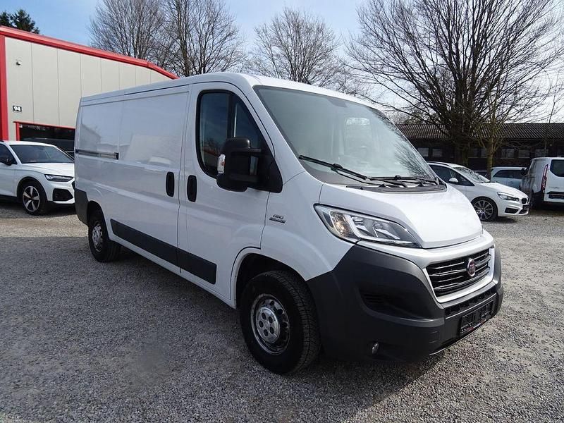 Gebraucht Fiat Ducato 131 PS (96 kW) 2016 Colore esterno (weiss (pastell Van