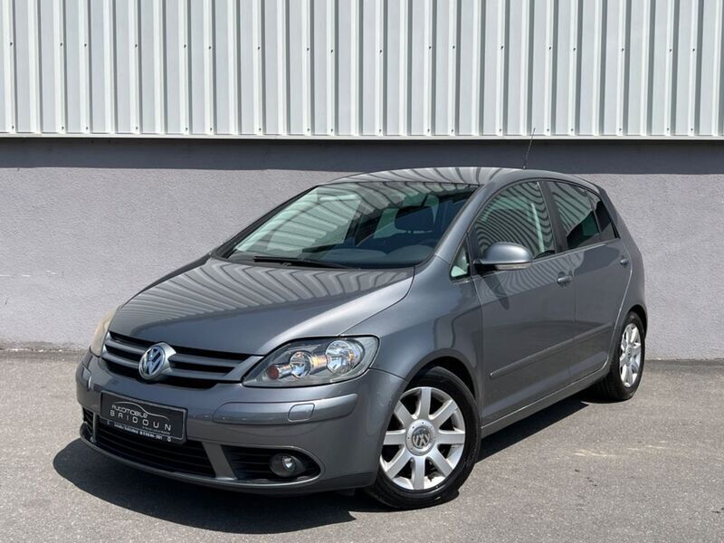 Grau Gebraucht 2006 VW Golf Plus Cross Sportline Van / Kleinbus | 1.990 € (Fairer Preis) - Bild 1/4