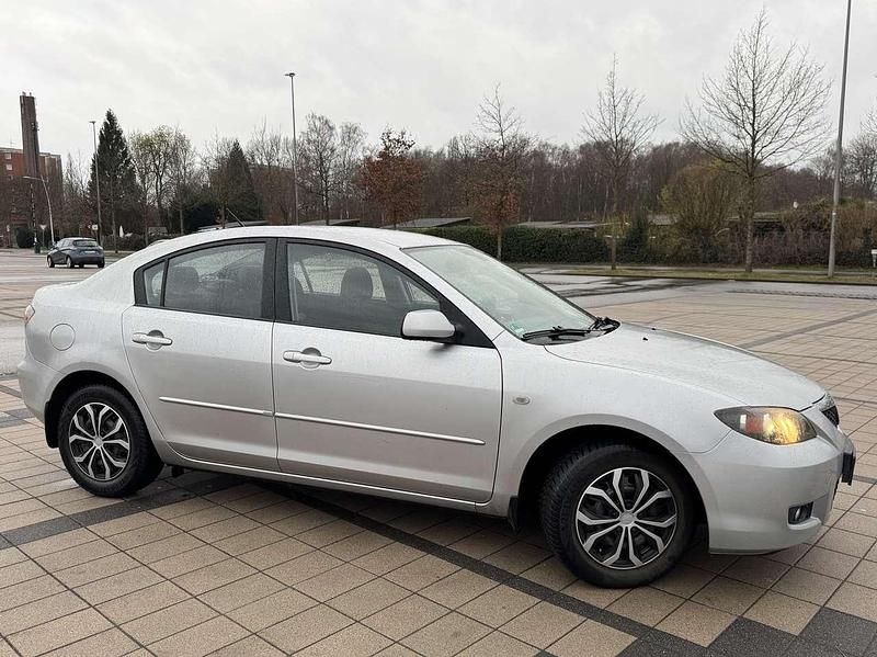 Gebraucht Mazda 3 109 PS (80 kW) 2006 Limousine