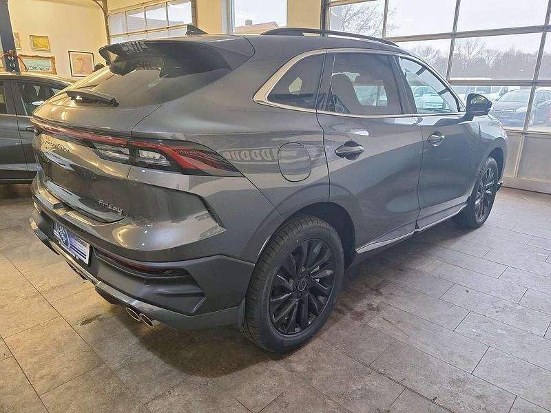 Gebraucht Forthing T5 EVO 177 PS (130 kW) 2026 Grau SUV