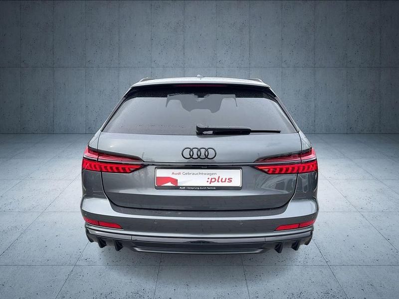 Gebraucht Audi S6 Ambiente 344 PS (253 kW) 2024 Grau Kombi