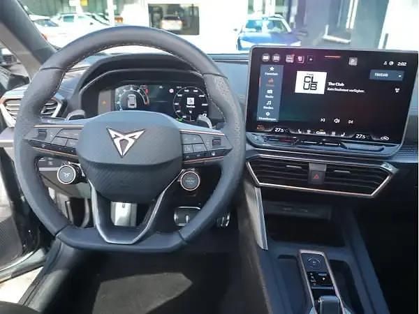 Neu Cupra Formentor 333 PS (244 kW) 2026 Fjord blau SUV