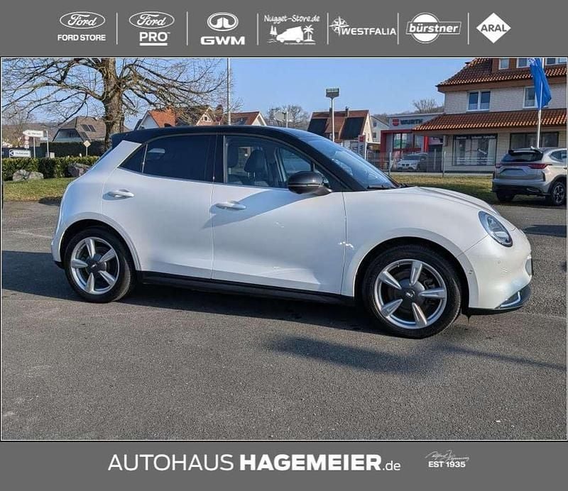 Second-hand Ora 03 Pro+ 125 kW (171 CP) 2023 Alb Hatchback