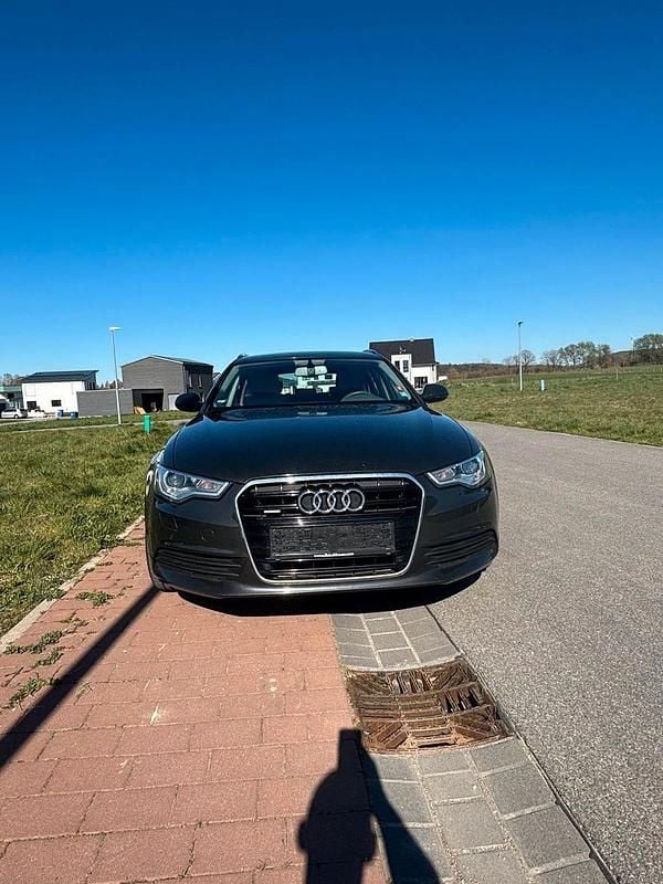 Second-hand Audi A6 245 CP (180 kW) 2014 Gri Break