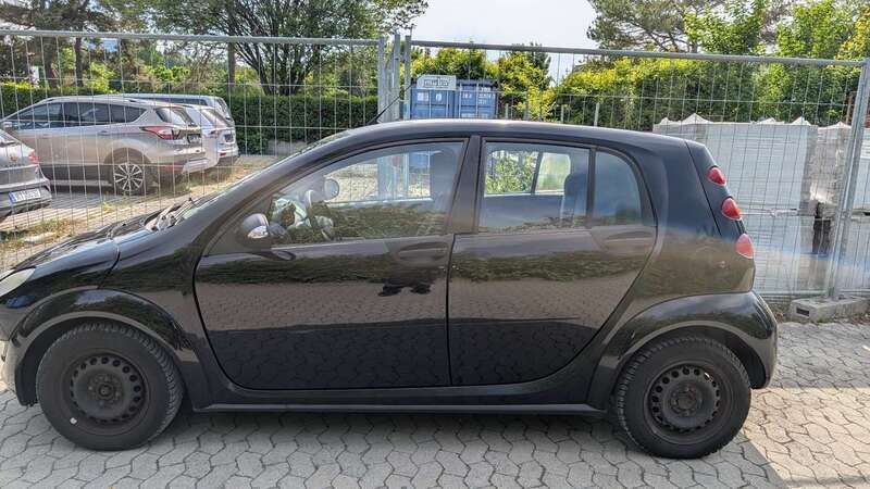 Gebraucht 2004 Smart ForFour Passion Limousine | 1.300 € (Guter Preis) - Bild 1/4