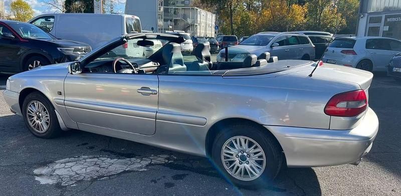 Gebraucht Volvo C70 163 PS (119 kW) 2000 Silber Cabrio