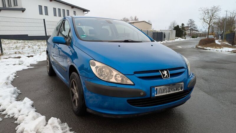 Gebraucht 2002 Peugeot 307 Limousine | 900 € (Superpreis) - Bild 1/4