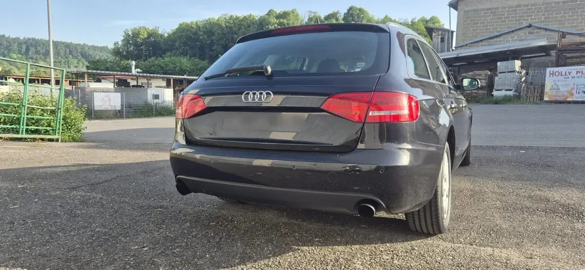 Gebraucht Audi A4 211 PS (155 kW) 2010 Kombi