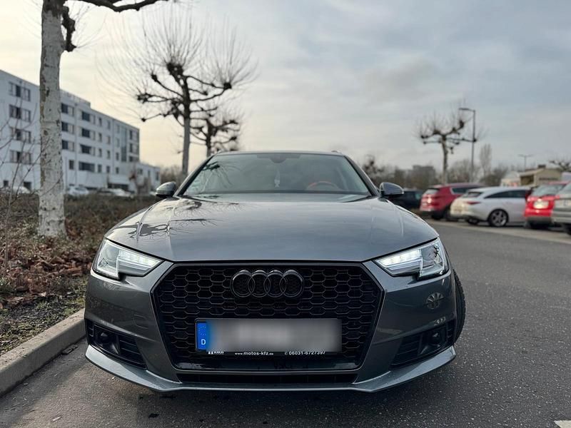 Gebraucht Audi A4 150 PS (110 kW) 2016 Grau Kombi
