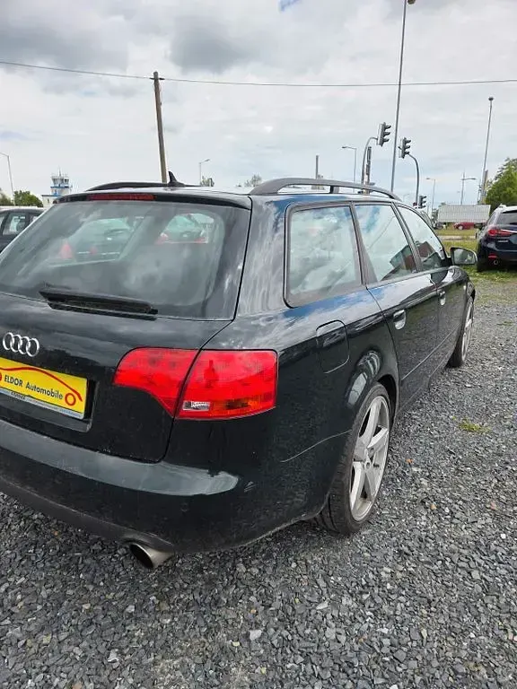 Gebraucht Audi A4 Sport 200 PS (147 kW) 2006 Grün Kombi