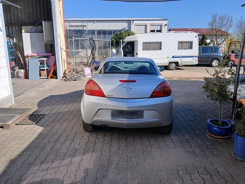 Gebraucht Opel Tigra 2005 Grau Cabrio