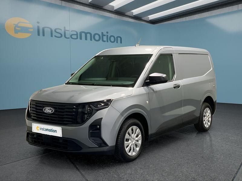 Silber Gebraucht 2024 Ford Transit Limousine | 21.499 € (Guter Preis) - Bild 1/4