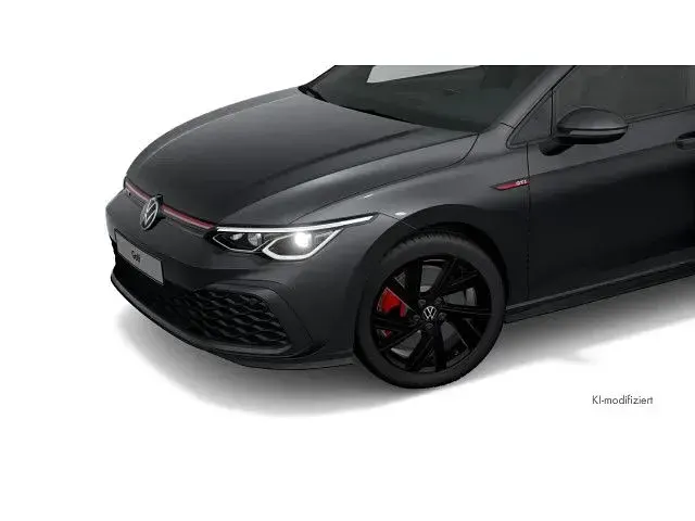 Gebraucht VW Golf VIII GTI 245 PS (180 kW) 2023 Uranograu Limousine