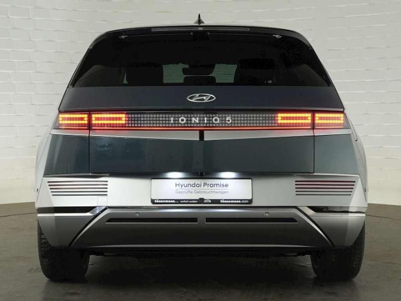 Gebraucht Hyundai Ioniq 5 125 kW (170 PS) 2025 Digital teal SUV