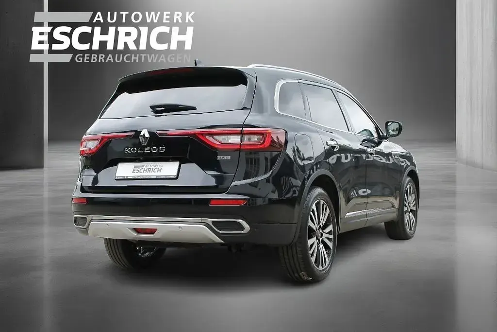 Gebraucht Renault Koleos Initiale Paris 190 PS (139 kW) 2020 Schwarz SUV