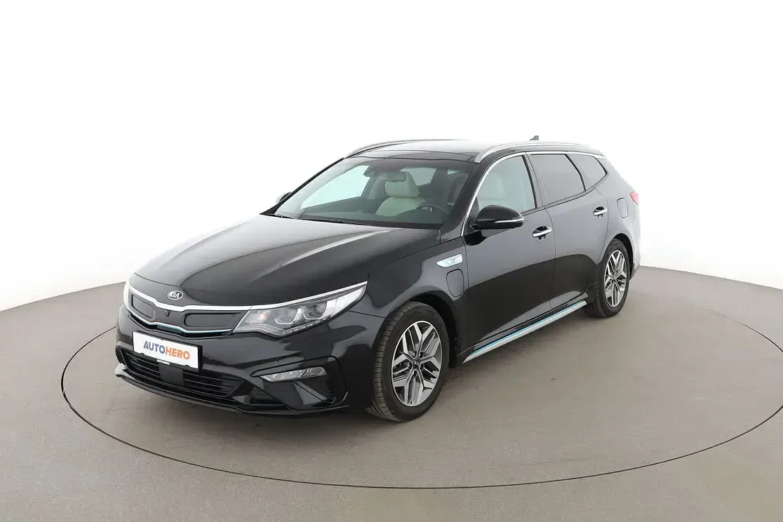 Gebraucht Kia Optima Spirit 205 PS (150 kW) 2020 Kombi