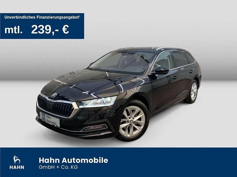 Schwarzmagic perleffekt Gebraucht 2022 Skoda Octavia Style Kombi | 26.990 € (Fairer Preis) - Bild 1/3