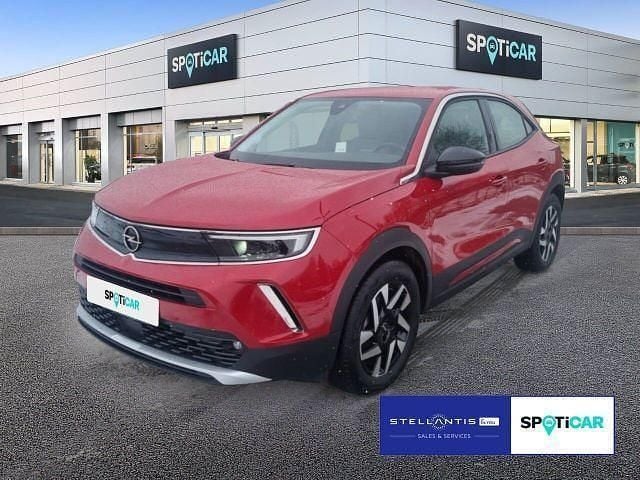Gebraucht Opel Mokka-e Elegance 100 kW (136 PS) 2022 Rot SUV
